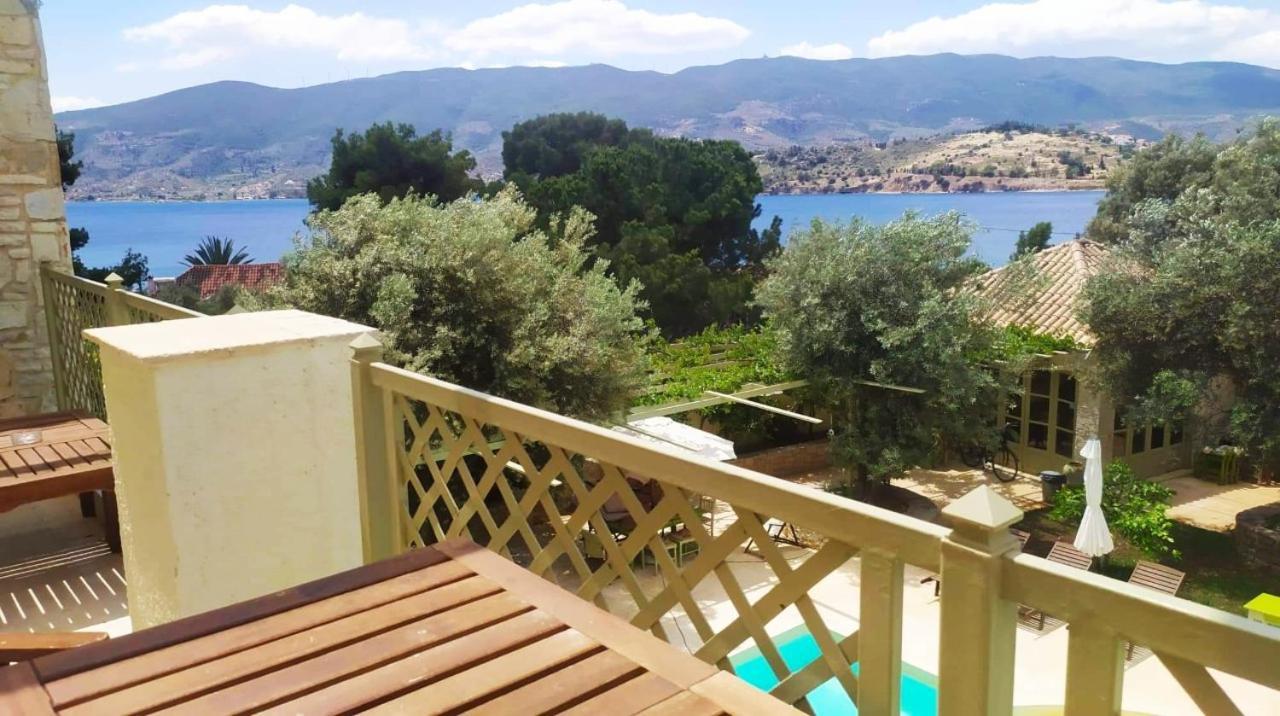 Eleonas Studios Poros Town ภายนอก รูปภาพ