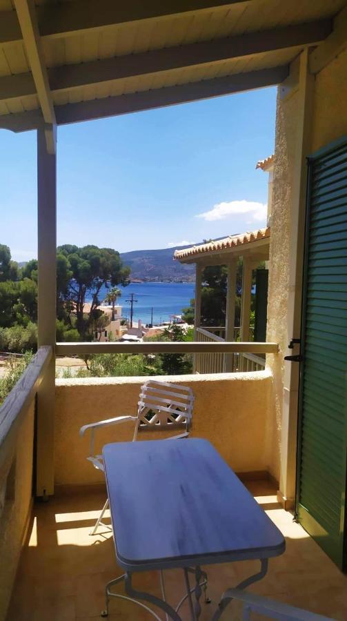 Eleonas Studios Poros Town ภายนอก รูปภาพ