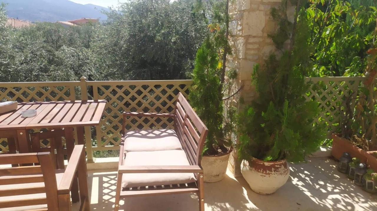 Eleonas Studios Poros Town ภายนอก รูปภาพ