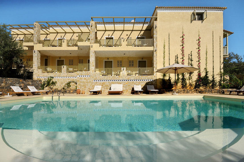 Eleonas Studios Poros Town ภายนอก รูปภาพ