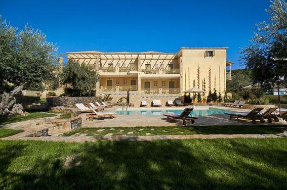 Eleonas Studios Poros Town ภายนอก รูปภาพ