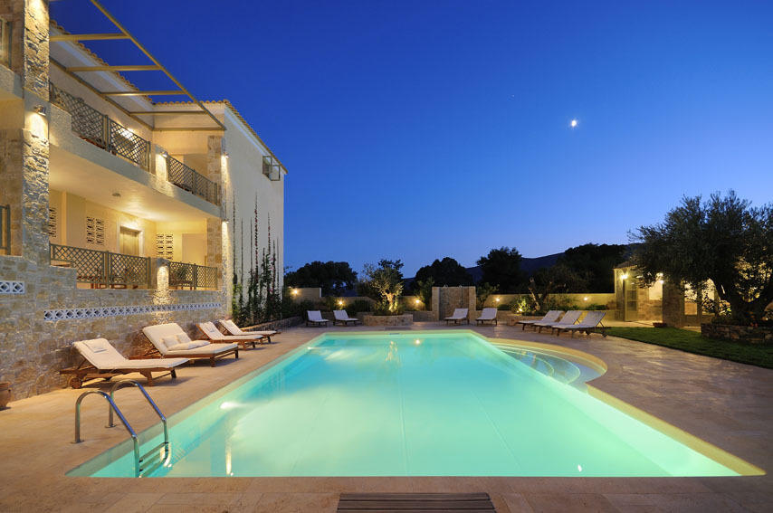 Eleonas Studios Poros Town ภายนอก รูปภาพ