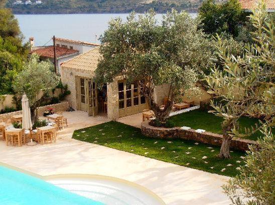 Eleonas Studios Poros Town ภายนอก รูปภาพ