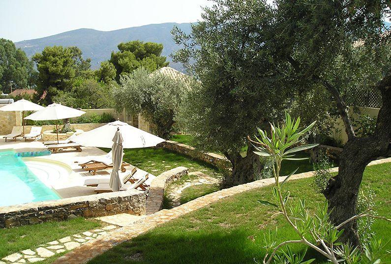 Eleonas Studios Poros Town ภายนอก รูปภาพ